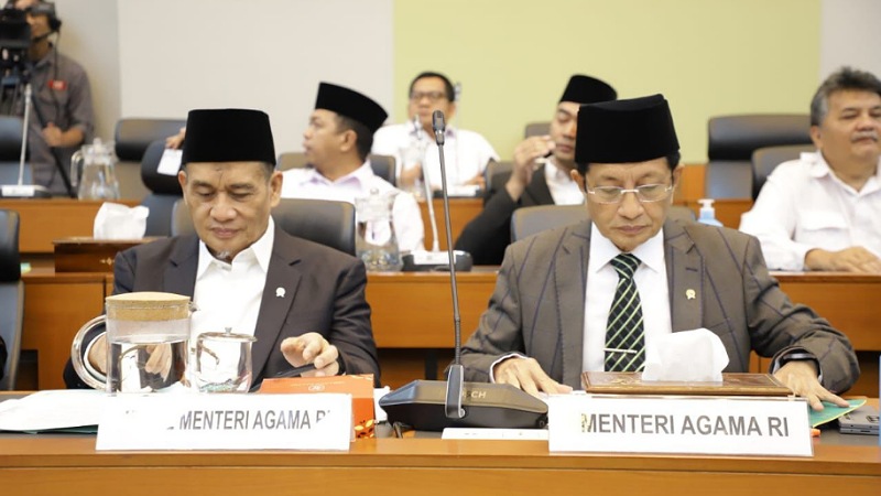 Usulan Biaya Haji Kemenag 2025, Jamaah Bayar Rp65,3 Juta, Masih Mahal!