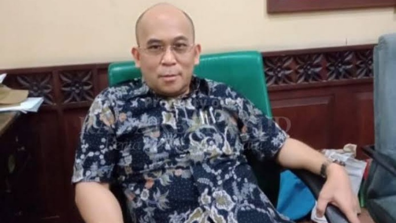 Anggota Komisi III DPRD Kota Bekasi, Abdul Muin Hafied. [Foto: Repro/RMN]