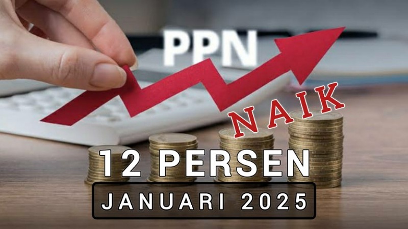 Ekonom Sebut Kenaikan PPN 12 Persen Memperlebar Kesenjangan!