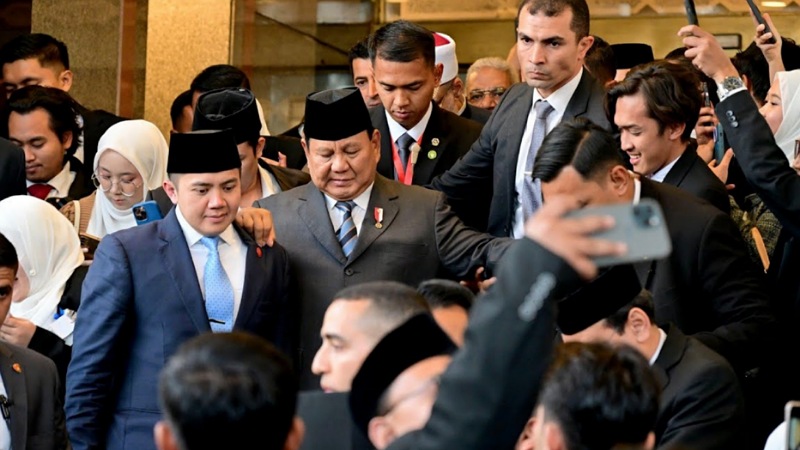 Kesempatan Mahal! Prabowo Akan Ampuni Koruptor Asalkan Kembalikan Uang Curian