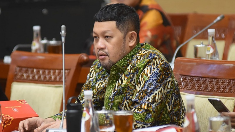 Anggota Komisi III DPR RI Abdullah. [Foto: Dok DPR/RMN]