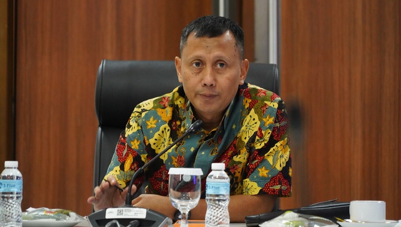 Anggota Komisi IV DPR RI Slamet. [Foto: Repro/RMN]