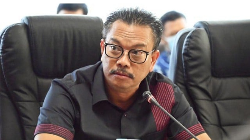 Anggota Komisi IX DPR RI Edy Wuryanto. [Foto: Repro/RMN]