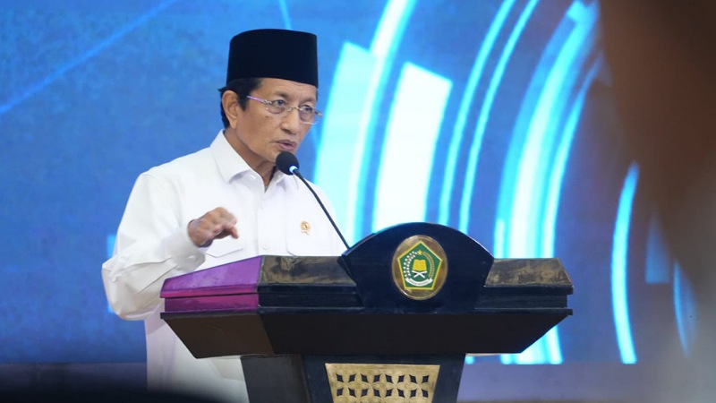 Menag Minta Pelaku Kasus Uang Palsu di UIN Makasar Dijerat Hukuman Berat