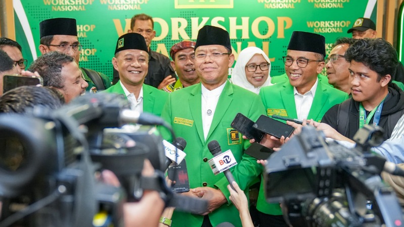 Partai Kabah Masih Ada! Ratusan Anggota DPRD dari PPP Dikumpulkan di Jakarta