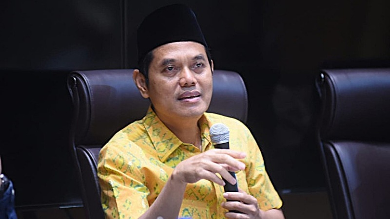 Wakil Ketua Komisi II DPR RI Zulfikar Arse Sadikin. [Foto: Dok DPR/RMN]