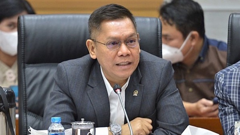 Wakil Ketua DPR RI, Adies Kadir. [Foto: Repro/RMN]