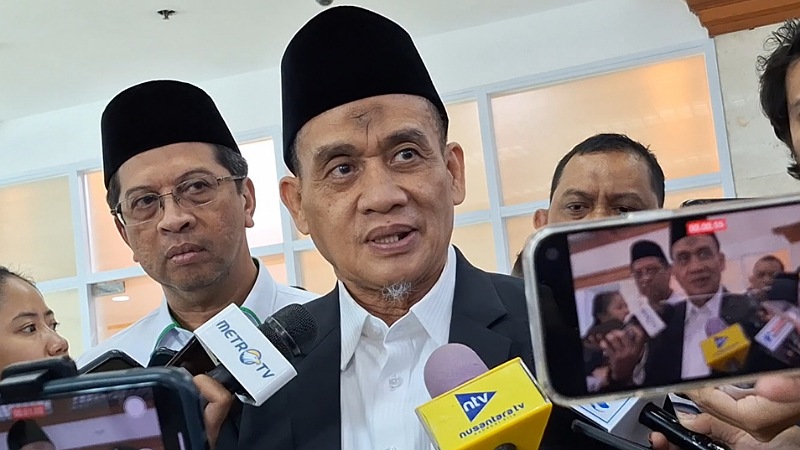 Wakil Menteri Agama (Wamenag) Romo Muhammad Syafi'i. [Foto: Repro/RMN]