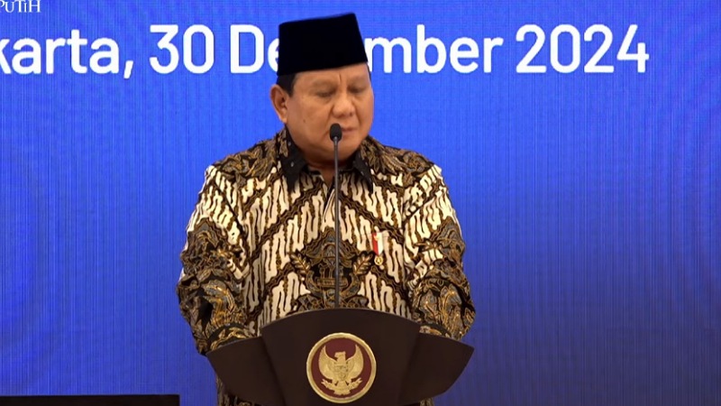 Korupsi Timah Harvei Moeis Divonis Ringan! Prabowo Minta Jaksa Agung Banding 50 Tahun Penjara