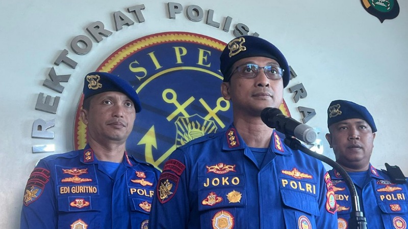 Dirpolairud Polda Metro Jaya Kombes. Pol. Joko Sadono. [Foto: Humas Polri/RMN]