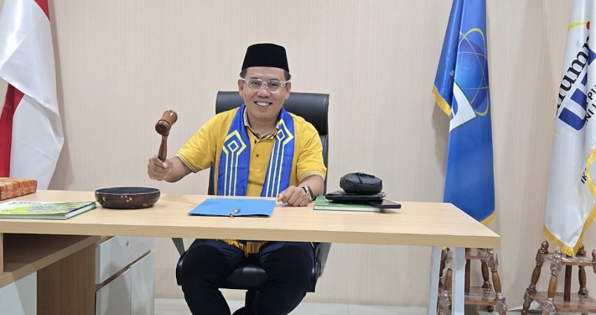 H Zaki: Aklamasi dan Damai 67 Calon Ketum IKALUIN Jakarta Wujud Kedewasaan Alumni