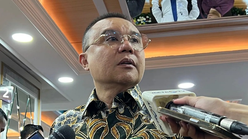 Wakil Ketua DPR RI Sufmi Dasco Ahmad. [Foto: Repro/RMN]