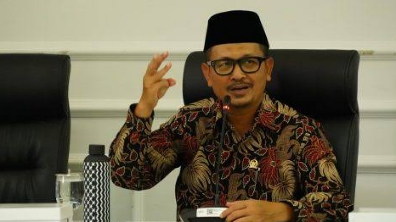 Anggota Komisi VI DPR RI Amin Ak. [Foto: Repro/RMN]