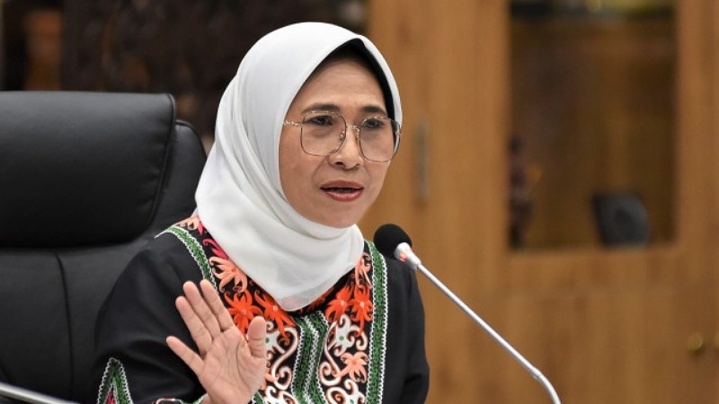 Ketua Komisi X DPR RI, Hetifah Sjaifudian. [Foto: Dok DPR/RMN]