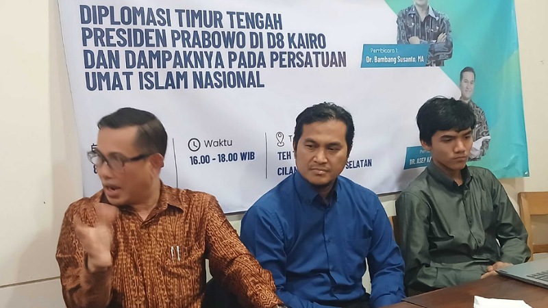 Majelis Reboan KAHMI Pondok Labu Dukung Langkah Prabowo Ciptakan Persatuan Umat Islam