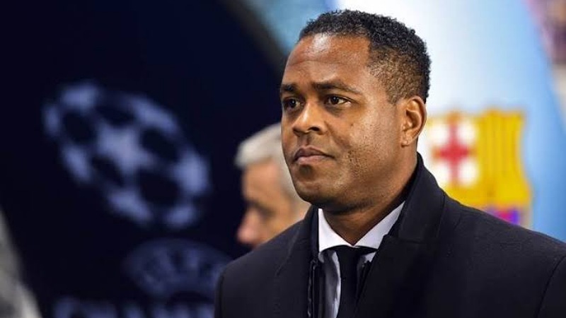 Patrick Kluivert Gantikan Shin Tae-yong Latih Timnas Indonesia --