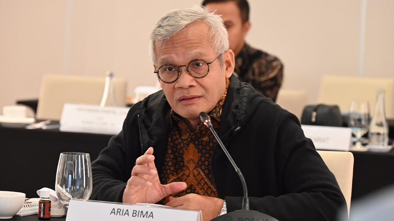 Wakil Ketua Komisi II Aria Bima. [Foto: Repro/RMN]