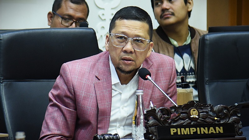 Wakil Ketua Baleg DPR RI, Ahmad Doli Kurnia. [Foto: Dok DPR/RMN]