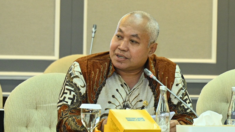 Anggota Komisi III DPR RI, Hamid Noor Yasin. [Foto: Dok DPR/RMN]