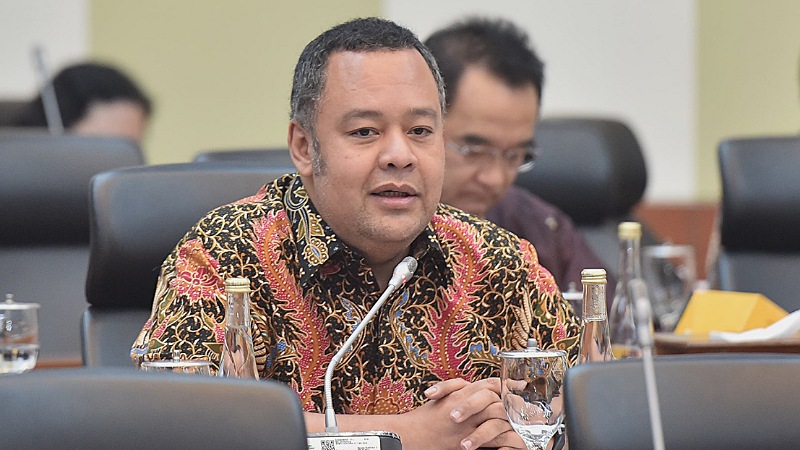 Anggota Badan Anggaran (Banggar) DPR RI, Mohamad Hekal. --Foto: Dok DPR -