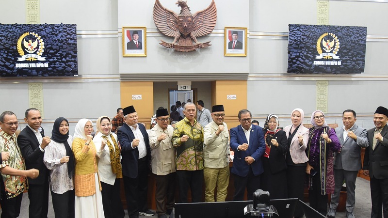 Komisi VIII Desak BPH Optimalkan Anggaran dan Persiapan Haji 2025