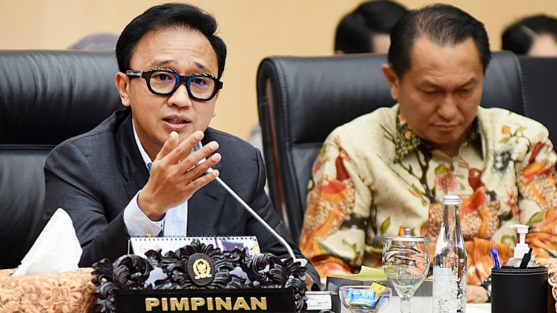 Wakil Ketua Komisi XII DPR RI, Bambang Haryadi. - Foto: Dok DPR/RMN -