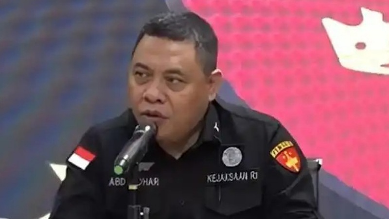 Direktur Penyidikan Jampidsus Abdul Qohar - Foto: Repro -