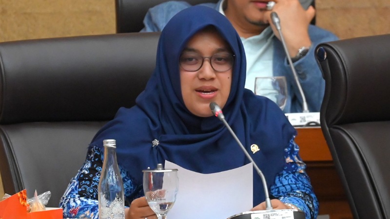 Anggota Komisi VII DPR RI, Meitri Citra Wardani. [Foto: Dok DPR/RMN]