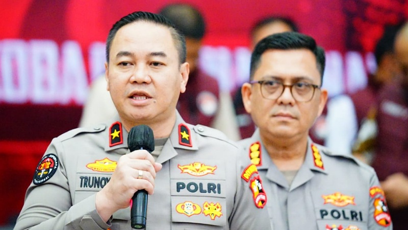 Kepala Biro Penerangan Masyarakat (Karo Penmas) Divisi Humas Polri, Brigjen Pol. Trunoyudo Wisnu Andiko. [Foto: Dok Humas Polri/RMN]