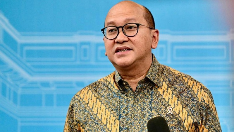 Menteri Investasi dan Hilirisasi/Kepala BKPM Rosan Roeslani. [Foto: BPMI Setpres/RMN]