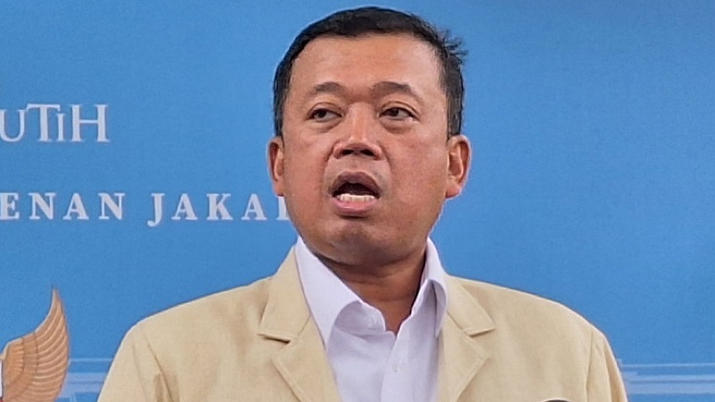 Menteri Agraria dan Tata Ruang (ATR) Nusron Wahid. [Foto: Repro/RMN]