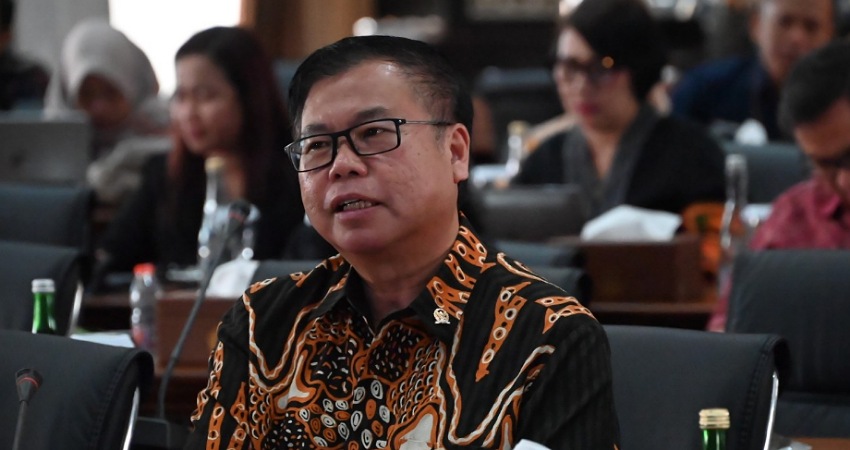 Anggota Komisi X DPR RI, Sofyan Tan. - Foto: Dok. DPR/RMN-