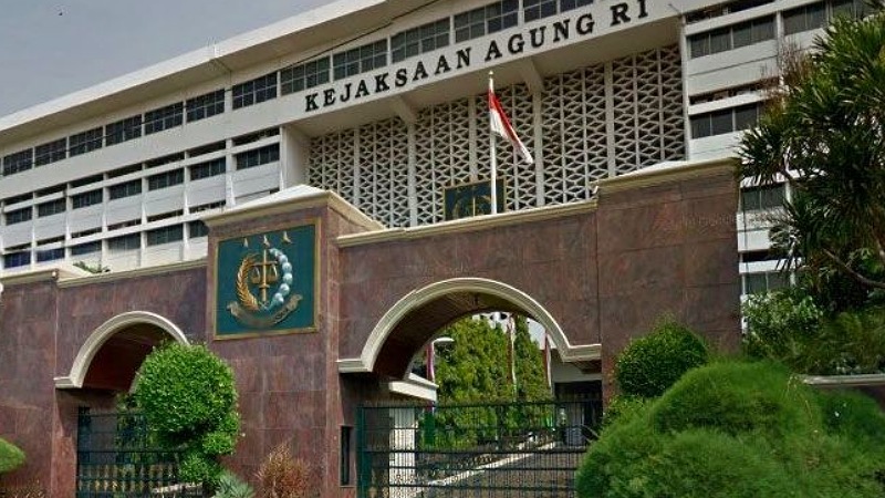 Ilustrasi Gedung Kejaksaan Agung. [Foto: Repro/RMN]