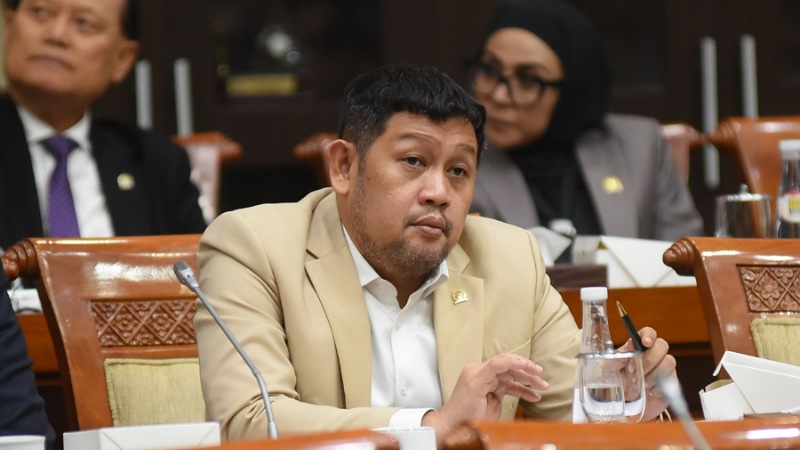 Anggota Komisi III DPR RI, Abdullah. - Dok. DPR/RMN -