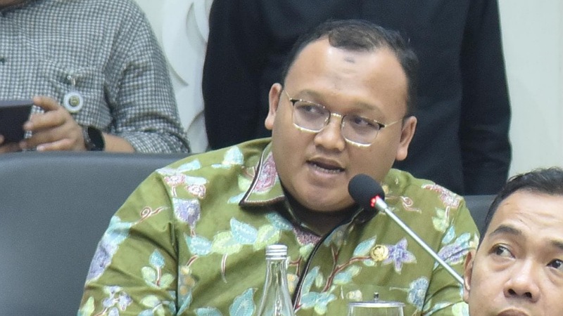 Anggota Baleg DPR RI Muhammad Kholid  -- Dok. DPR RI -