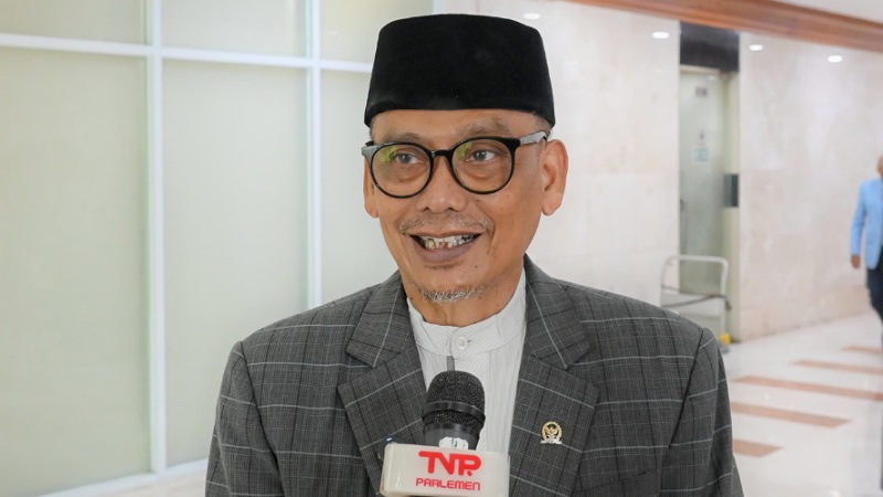 Anggota Komisi VIII DPR RI, Abdul Fikri Faqih. -- Dok Humas DPR --