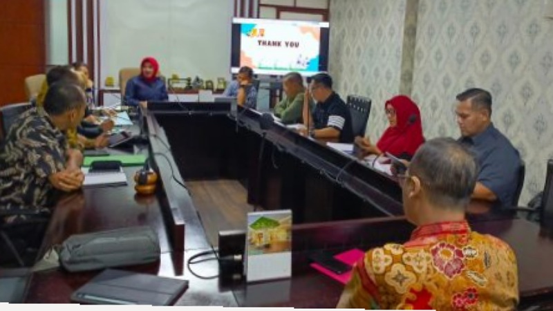 DPRD Kota Bekasi Bahas Rencana Kerja 2026 untuk Peningkatan Kualitas Lingkungan