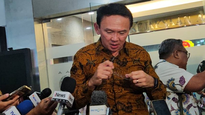 Korupsi Pertamina! Ahok Diperiksa 8 Jam di Kejagung, Ngaku Cuma Tahu "Sekaki"