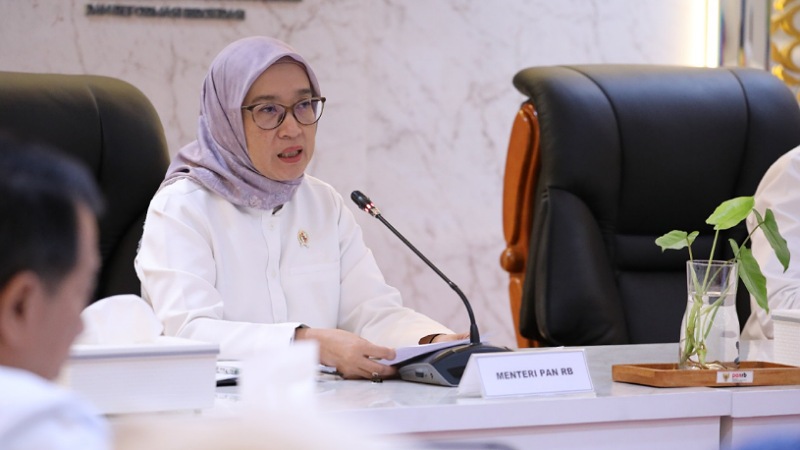 Menteri PANRB Rini Widyantini  -- Dok Humas PANRB -