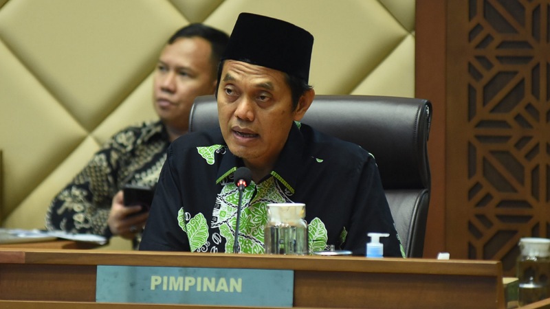 Wakil Ketua Komisi II DPR RI, Zulfikar Arse Sadikin. - Dok DPR RI -