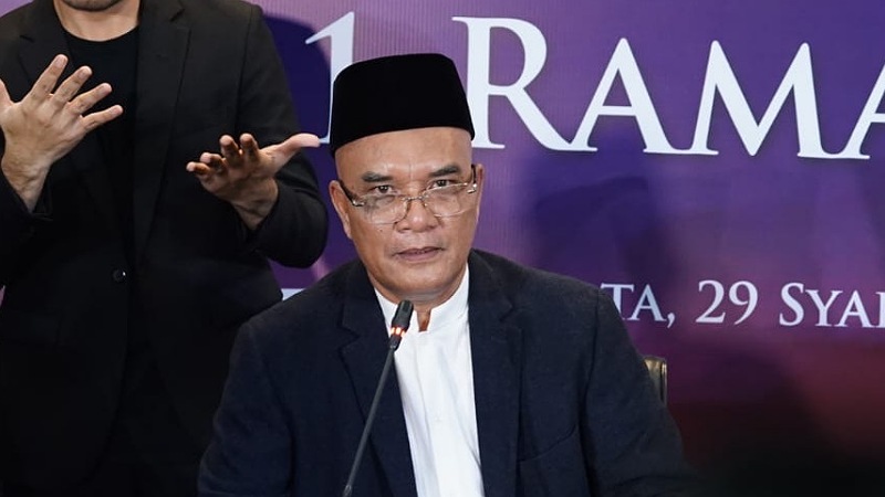 Sidang Isbat 1 Ramadan, Komisi VIII: Bukti Kehadiran Negara bagi Umat!