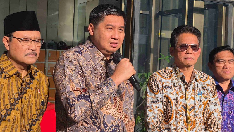 Tanah Sitaan Koruptor Disulap Jadi Perumahan Rakyat, Menteri Ara Gaspol!