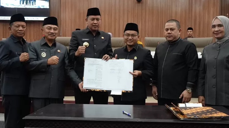 Tiga Perda Baru Resmi Disahkan, DPRD Kota Bekasi Pastikan Berdampak Nyata