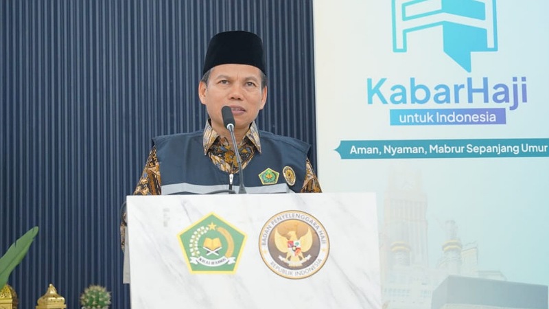 61 Ribu Jemaah Sudah Terbang! Kemenag: Kloter Jalan, Doa Jalan, Hati Tetap di Tanah Suci