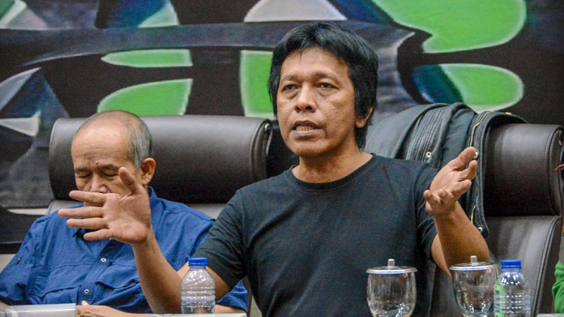 Adian Napitupulu Ledek Negara: 15 Tahun Biarkan Ojol Tanpa Payung Hukum!