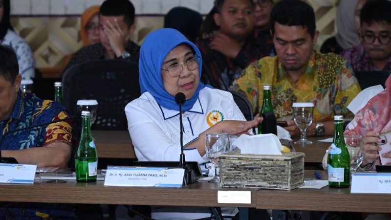 Andi Yuliani Paris: Data Kemiskinan Bank Dunia Vs BPS, Mana yang Dipakai Negara?