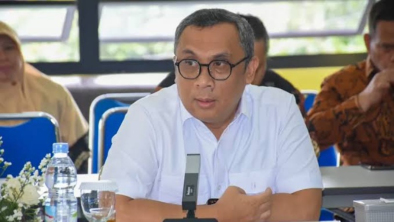 BAKN Sentil PTPN: Temuan BPK Jangan Diulang Lagi! Anggota BAKN DPR RI, Ahmad Najib Qodratullah. - Foto: Repro -