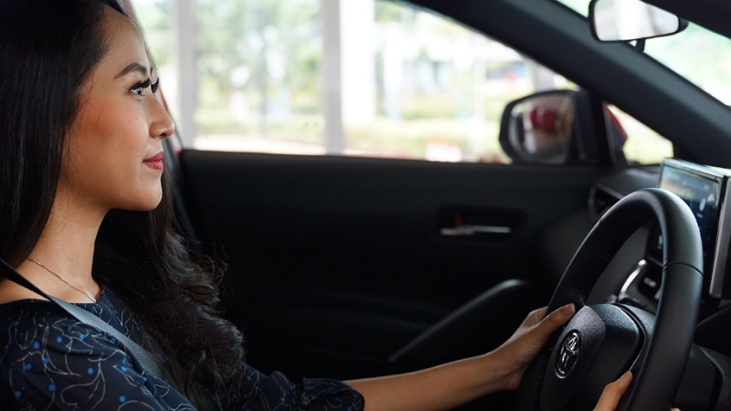 Banyak yang Belum Tahu! Ini 3 Kondisi Darurat yang Pantang Rem Mendadak! Foto ilustrasi - Dok Auto 2000 -