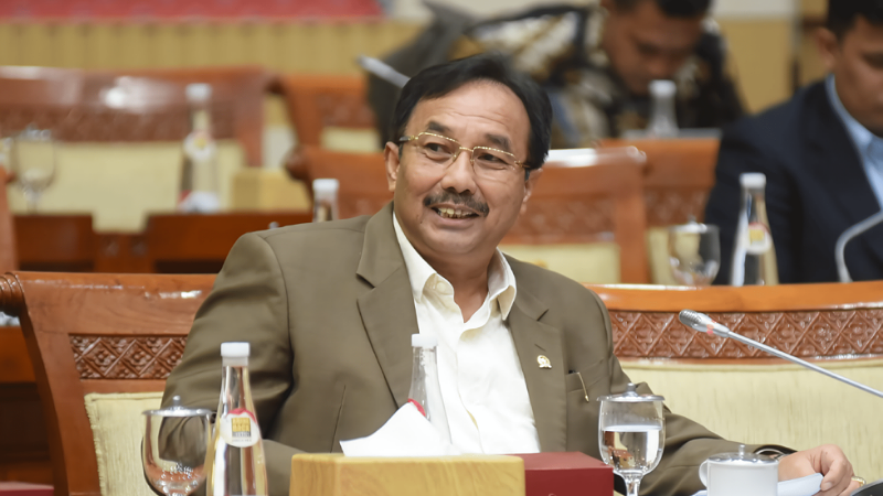 Benny Utama Dorong Restorative Justice: “Ujung Tombak Itu Bhabinkamtibmas!” Anggota Komisi III DPR RI, Benny Utama - Repro -