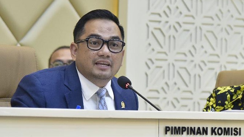DPR Usul Merdeka Fiskal! Tujuan: Daerah Kaya Tak Lagi Bergantung pada APBN! Ketua Komisi II DPR RI, Rifqinizamy Karsayuda. - Foto: Dok Humas DPR -